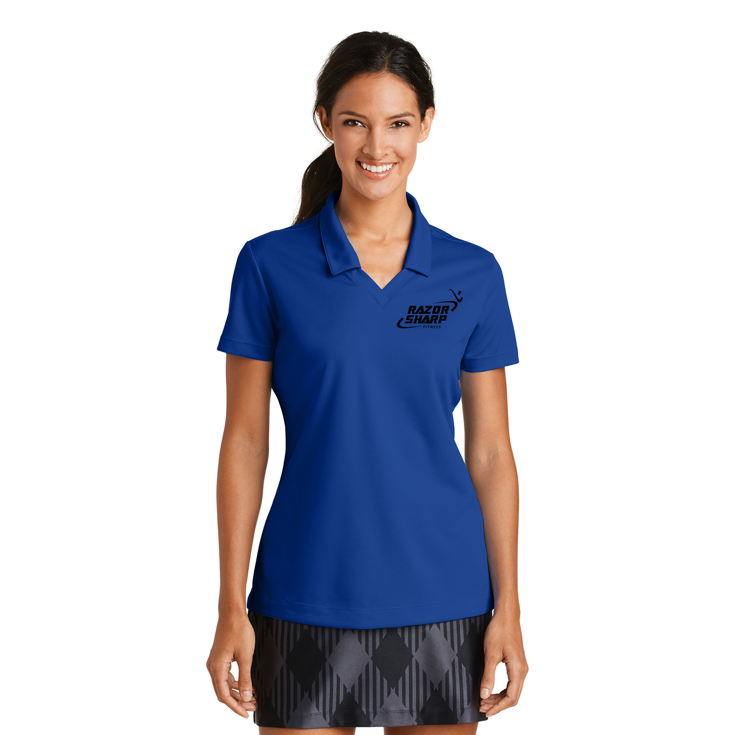 Nike Ladies Dri-FIT Polo
