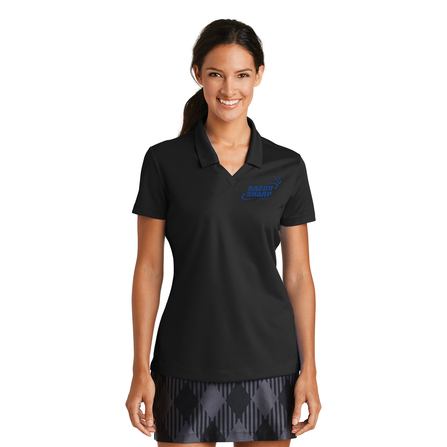 Nike Ladies Dri-FIT Polo