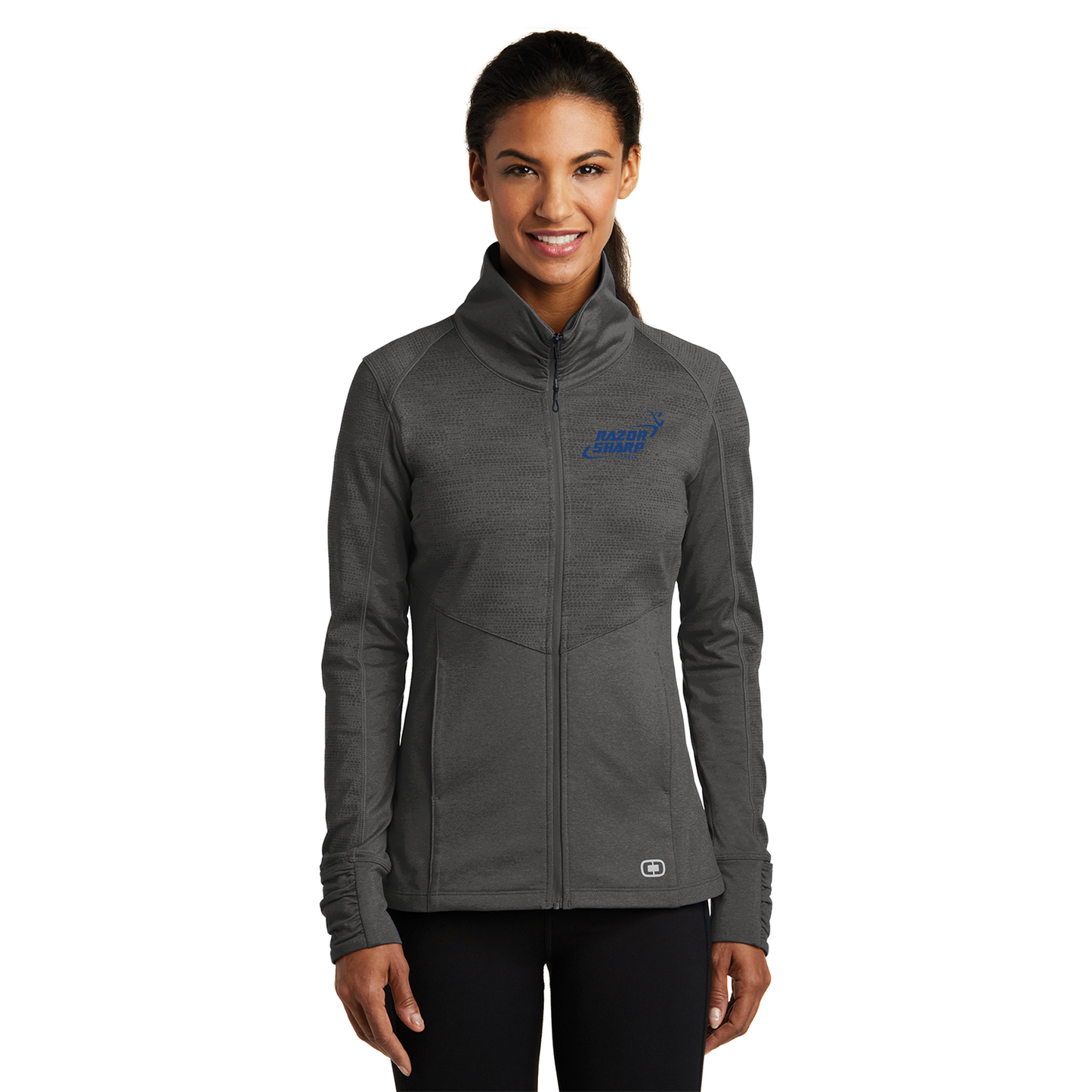 Ogio Ladies Full Zip
