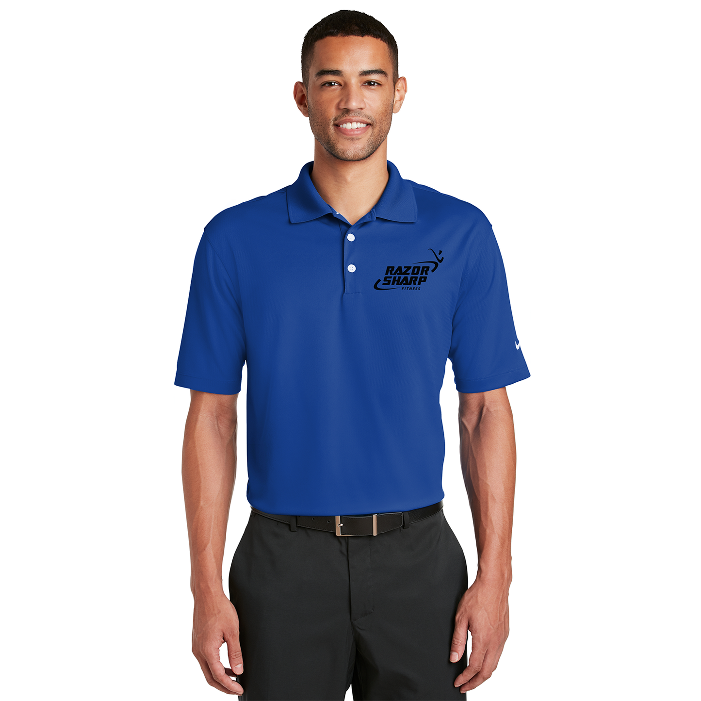 Nike Dri-FIT Polo-Staff