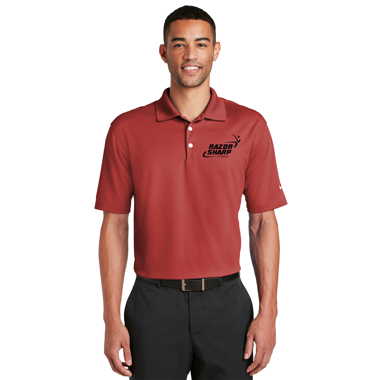 Nike Dri-FIT Polo-Trainer
